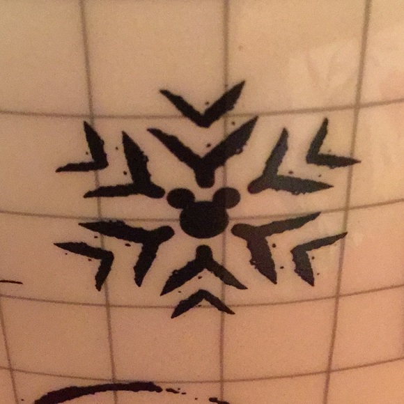 NWT Mickey canister sketchbook Christmas, 90 years - Picture 7 of 7